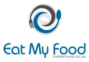 Eat My Food Logo